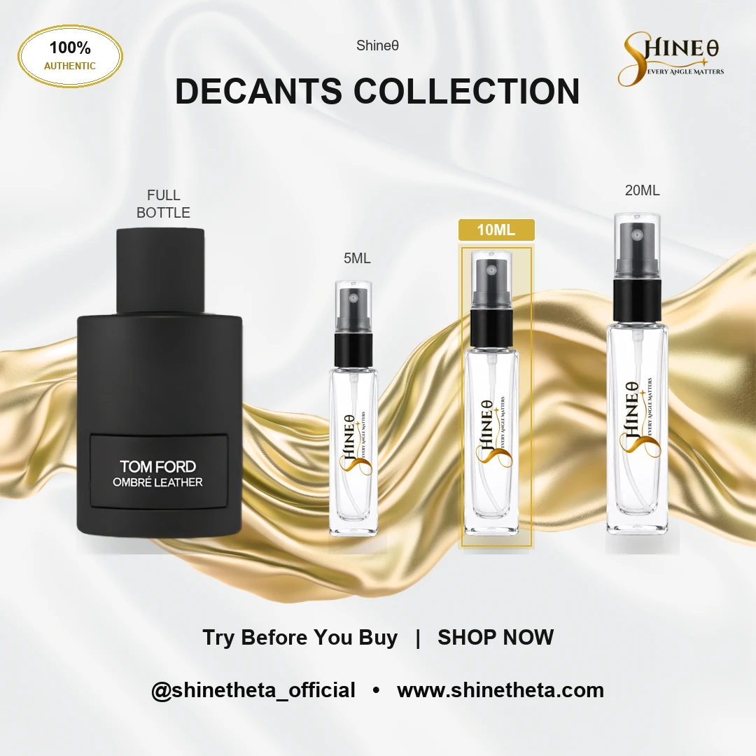 10mL Decant
